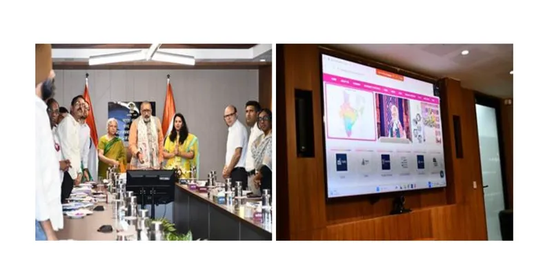 Giriraj Singh Reviews Textile Initiatives, Says ITADCs to Emerge as One-Stop Growth Hubs for MSMEs